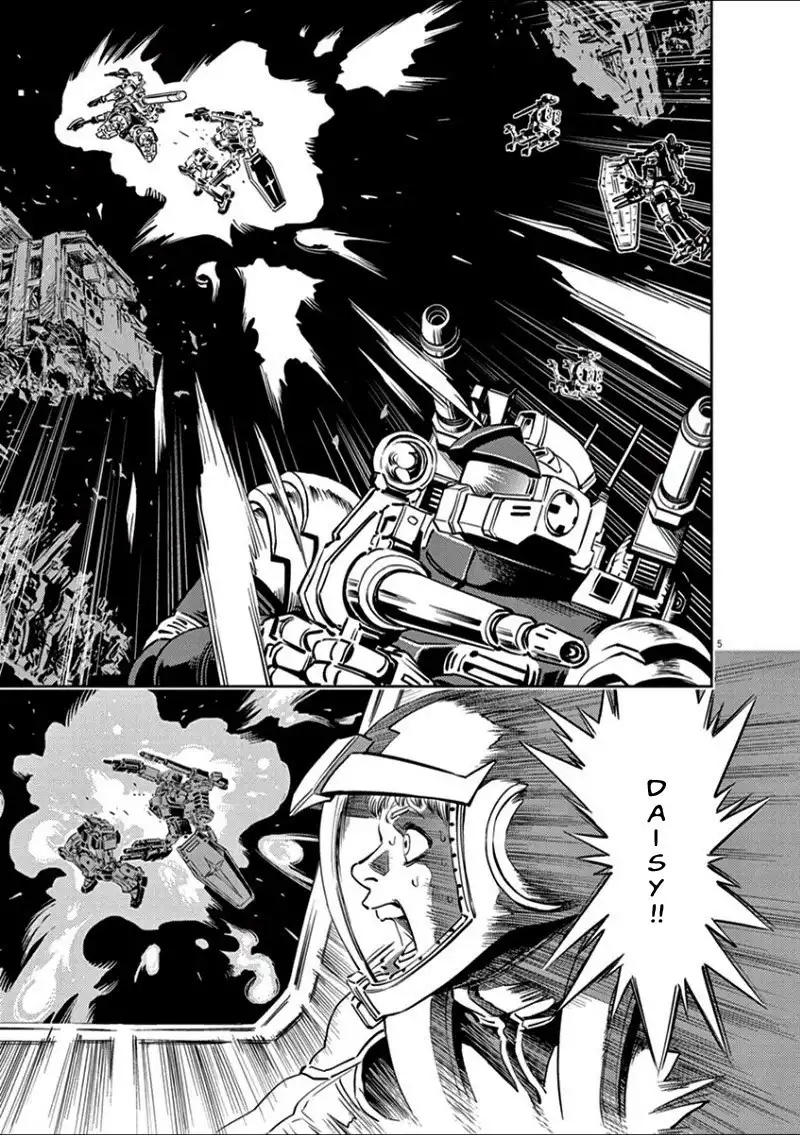 Kidou Senshi Gundam Thunderbolt Chapter 16 4